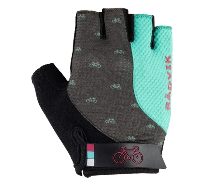 Cyklistické rukavice Radvik runde W 92800356988