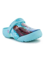 Žabky Crocs Fl Frozen II Clog Jr 207465-4O9 Žabky Crocs Fl Frozen II Clog Jr 207465-4O9
