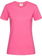 ClassicT Women Dámské tričko  pink model 22477306 - Stedman