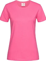 Stedman Classic-T Women Dámské tričko 05.2600 sweet pink