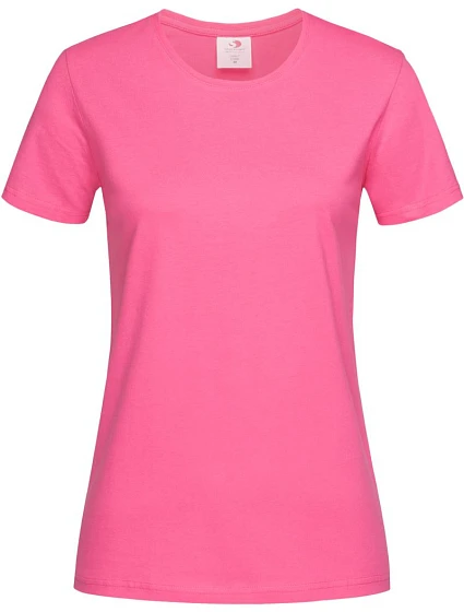 Stedman Classic-T Women Dámské tričko 05.2600 sweet pink Stedman Classic-T Women Dámské tričko 05.2600 sweet pink