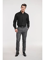 Nežehlivá košile s dlouhým rukávem 11. black model 22475872 - Russell Athletic Nežehlivá košile s dlouhým rukávem 11. black model 22475872 - Russell Athletic