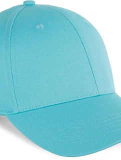K-up KP 352 6 panelová kšiltovka 20.0352 icy turquoise