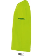 SOL'S Sporty Kids Dětské raglánové sportovní tričko model 22524638 neon green SOL'S Sporty Kids Dětské raglánové sportovní tričko model 22524638 neon green