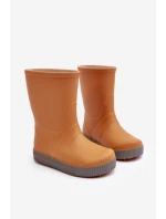 Dětské holínky Wave Oranžové model 21642615 - Boto Dětské holínky Wave Oranžové model 21642615 - Boto