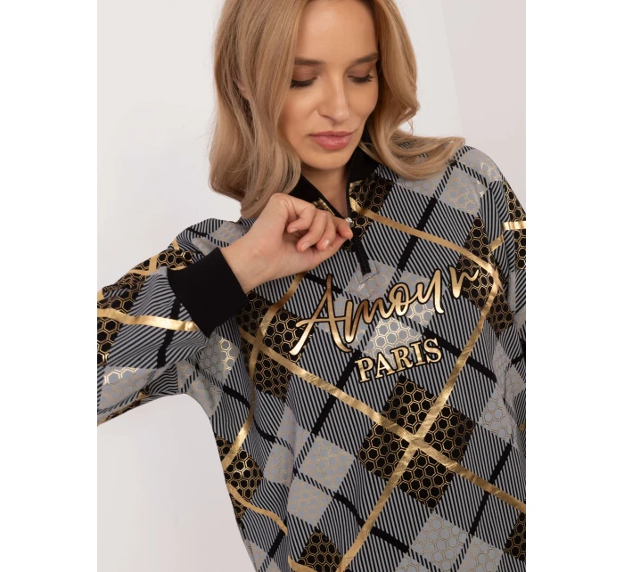 Mikina CLM BL model 20683749 černá - FPrice