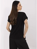 Tričko CLM TS 1708.83 černé Tričko CLM TS 1708.83 černé