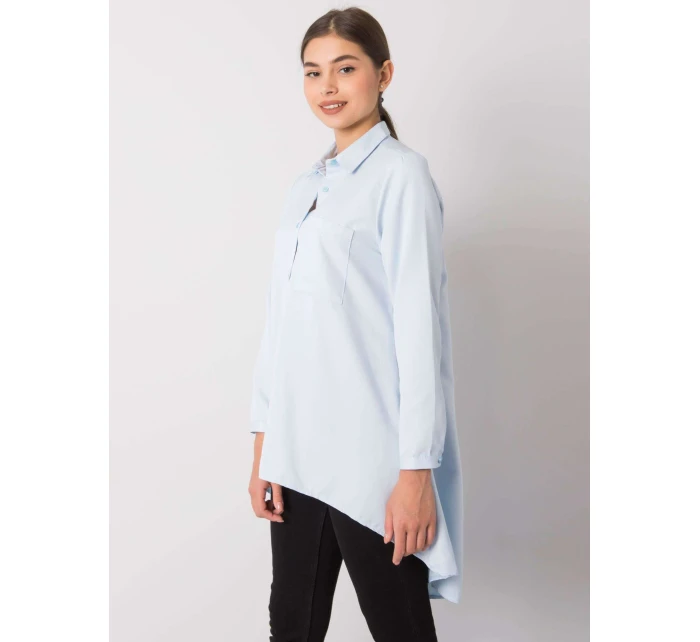 EM KS 556 tričko 1.11 světle modrá