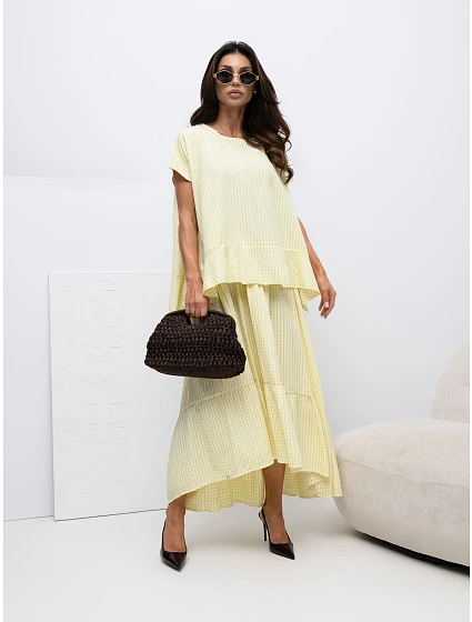 IT BZ halenka FL10332.80 světle žlutá