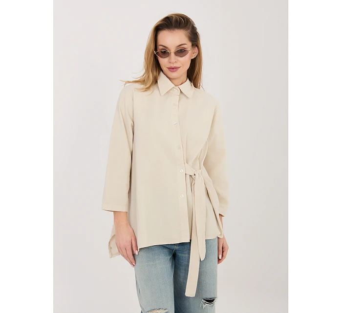 IT KS košile FL10188.27 béžová