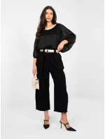 IT kalhoty SP FL9929 1.74 černá IT kalhoty SP FL9929 1.74 černá