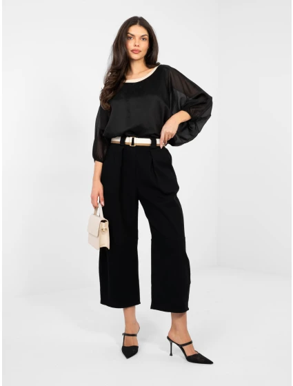 IT kalhoty SP FL9929 1.74 černá IT kalhoty SP FL9929 1.74 černá