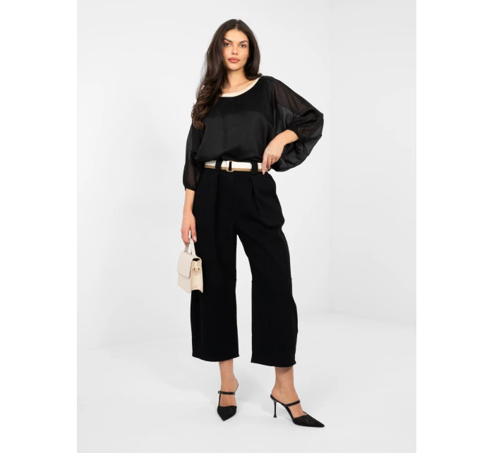 IT kalhoty SP FL9929 1.74 černá IT kalhoty SP FL9929 1.74 černá