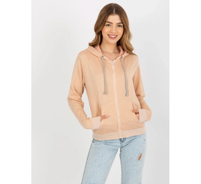 Bluza TW BL model 21127120 brzoskwiniowy - FPrice