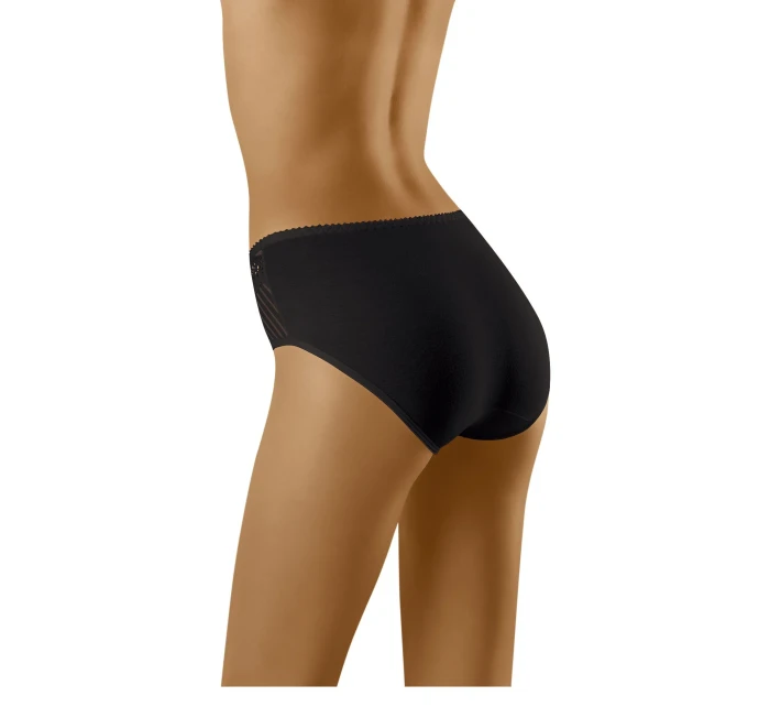 Kalhotky model 17565047 Black - Wol-Bar