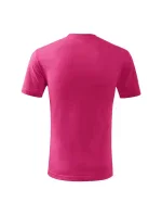Classic New tričko dětské purpurová