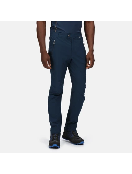 Pánské outdoorové kalhoty Highton Trs model 19674020 tmavě modré - Regatta
