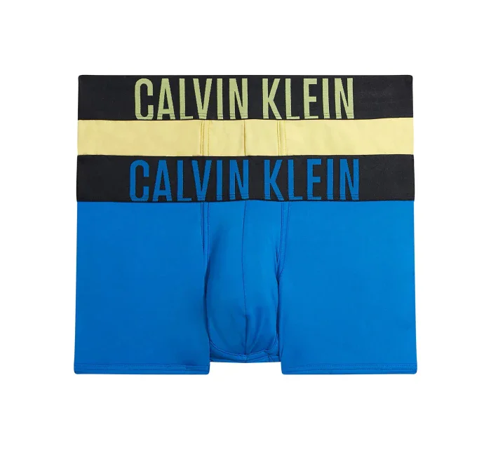 2Pack Pánské boxerky Micro NB2599A-C28 - Calvin Klein