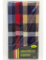 Pánské kapesníky CH-017 kpl=3 ks.