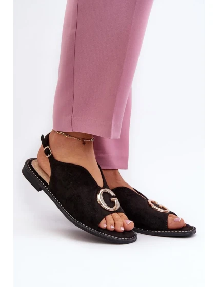 Sandály model 196640 Step in style Sandály model 196640 Step in style