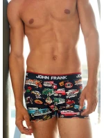 Pánské boxerky John Frank JFBD211