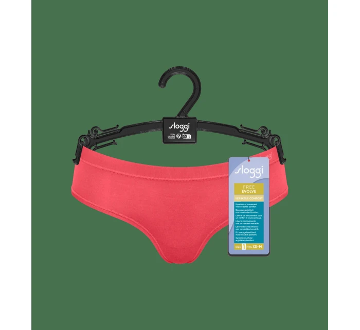 sloggi FREE Evolve Hipster - RED - SLOGGI RED - SLOGGI sloggi FREE Evolve Hipster - RED - SLOGGI RED - SLOGGI