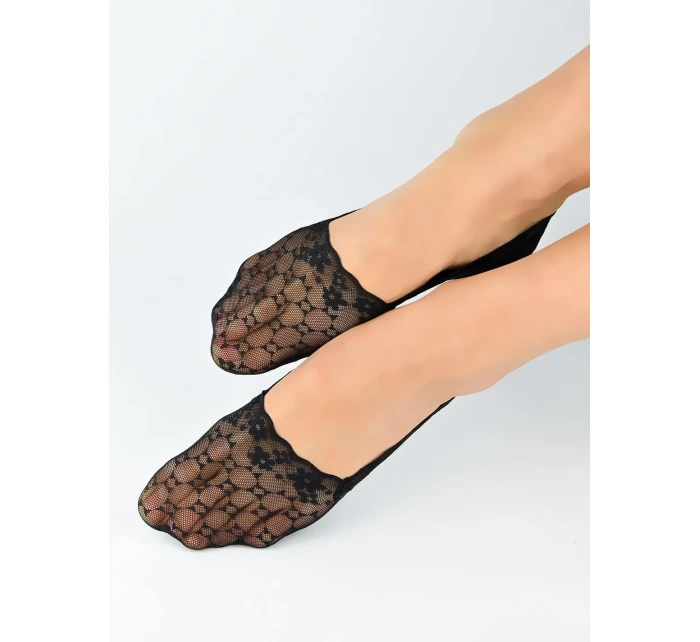 Baleríny Noviti SN053 Lace Silicone ABS 36-41