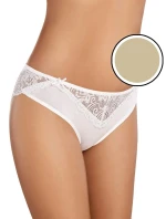Dámské brazilky 138 beige - GABIDAR