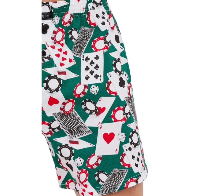 Pánské trenýrky model 20331554 Classic - Cornette