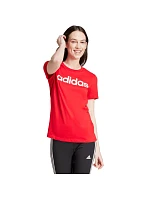 Loungewear Essentials Slim Logo Tee W model 20572026 - ADIDAS