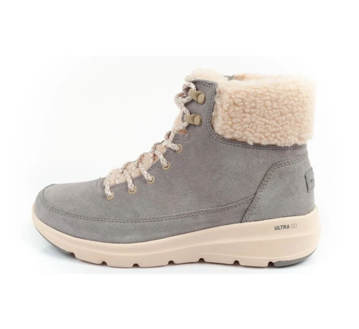 Boty Glacial Ultra-Woodlands W 16677/GRY