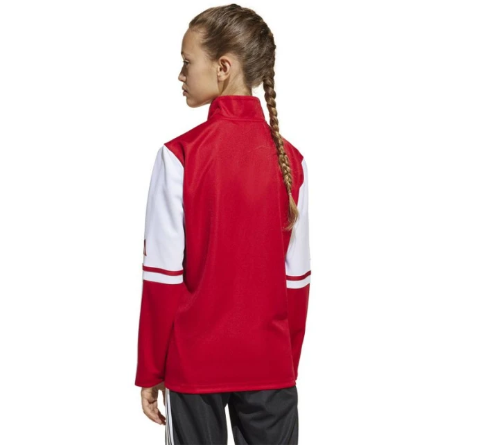 Mikina adidas Squadra 25 Training Jr JD4797 Mikina adidas Squadra 25 Training Jr JD4797