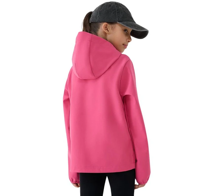 Softshellová bunda 4F F305 Jr 4FJWSS25TSOFF305 54S Softshellová bunda 4F F305 Jr 4FJWSS25TSOFF305 54S