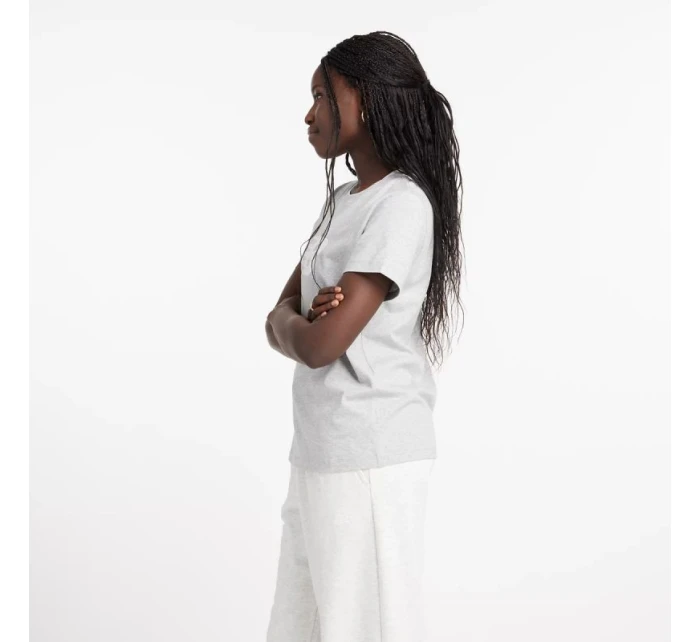 New Balance Sport Jersey Logo W WT43582AG tričko New Balance Sport Jersey Logo W WT43582AG tričko