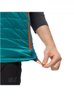 Jack Wolfskin pánská vesta bez rukávů ROUTEBURN PRO INS VEST M bay blue (1206871_1124) Jack Wolfskin pánská vesta bez rukávů ROUTEBURN PRO INS VEST M bay blue (1206871_1124)