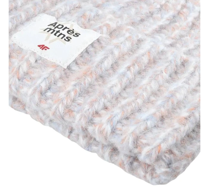 Čepice 4F W 4FWAW25ACAPF572 34M