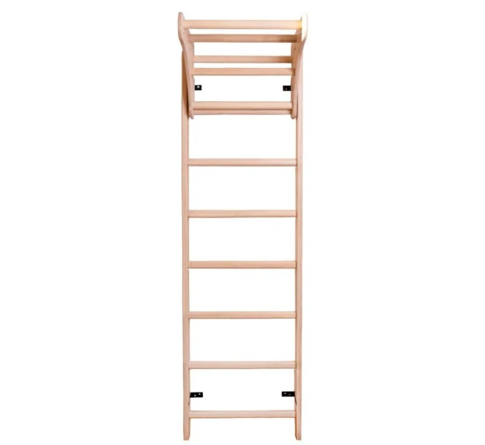 ŽEBŘÍK S DŘEVĚNOU POSILOVACÍ LAVICÍ BENCHK 111 ŽEBŘÍK S DŘEVĚNOU POSILOVACÍ LAVICÍ BENCHK 111