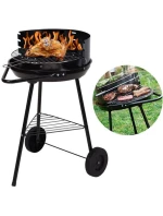 ZAHRADNÍ GRIL ANDALUSIA 37CM MŘÍŽKA ZAHRADNÍ GRIL ANDALUSIA 37CM MŘÍŽKA