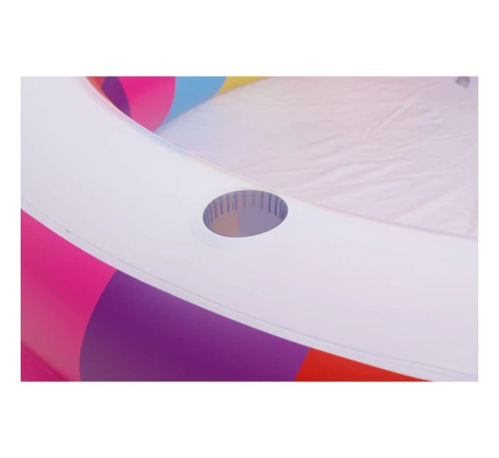 DĚTSKÁ KOUPELNA 2-BAR Rainbow 187x42,5 cm 51457 DĚTSKÁ KOUPELNA 2-BAR Rainbow 187x42,5 cm 51457