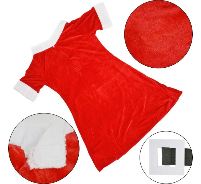 SANTA CLAUS ŠATY