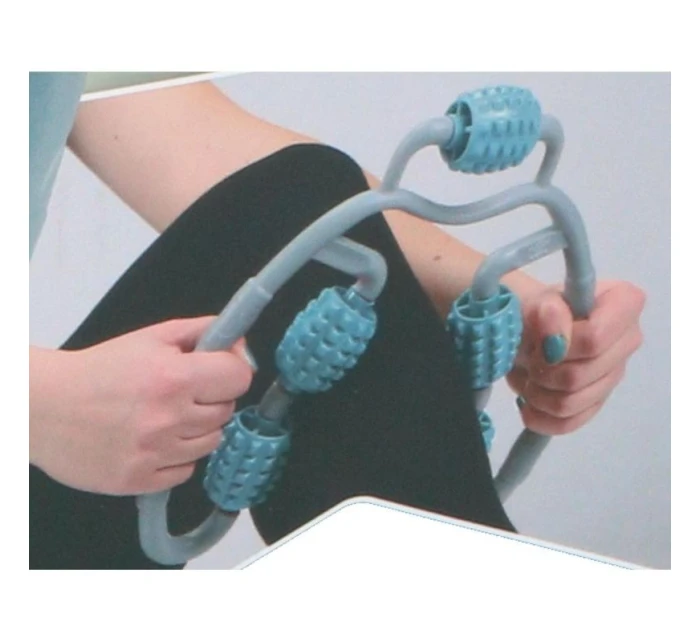 ROLLER FITNESS 5 ROLLER UMBRO BLUE