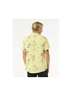 Košile Fun S/S tyrkysová model 22387762 - Rip Curl Košile Fun S/S tyrkysová model 22387762 - Rip Curl