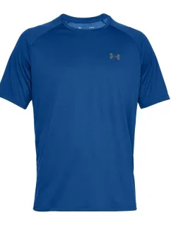 Tréninkové tričko Under Armour Tech 2.0 SS M 1326413-400