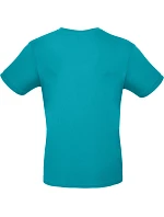B&C #E150 Tričko 01.001T real turquoise B&C #E150 Tričko 01.001T real turquoise