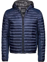 TJ Pánská outdoorová bunda 18. navy/navy melange model 22499103 - Tee Jays TJ Pánská outdoorová bunda 18. navy/navy melange model 22499103 - Tee Jays