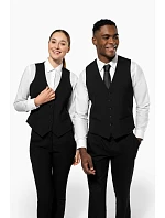 K 502 Dámská vesta model 22509888 black - Kariban K 502 Dámská vesta model 22509888 black - Kariban