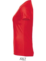 SOL'S Sporty Women Dámské raglánové sportovní tričko model 22524932 red SOL'S Sporty Women Dámské raglánové sportovní tričko model 22524932 red