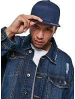 6 panelová Snapback bio kšiltovka navy model 22482443 - Flexfit