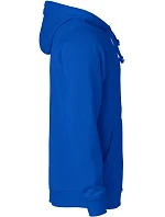 Clique Basic Hoody Unisex mikina s kapucí 67.2131 royal blue Clique Basic Hoody Unisex mikina s kapucí 67.2131 royal blue