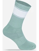 Mr. Socks L 05007 Tenisové ponožky "Colored" 88.5007 mint/white Mr. Socks L 05007 Tenisové ponožky "Colored" 88.5007 mint/white
